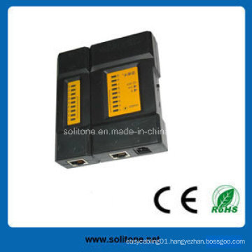 Mini Network Cable Tester for RJ45/Rj11/Rj12 (ST-CT468M)